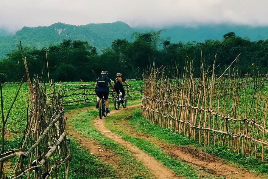 Cycling Northern Vietnam Family Tour 12 Days